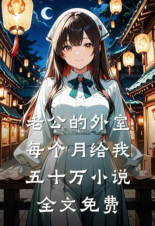 老公的外室每个月给我五十万小说全文免费