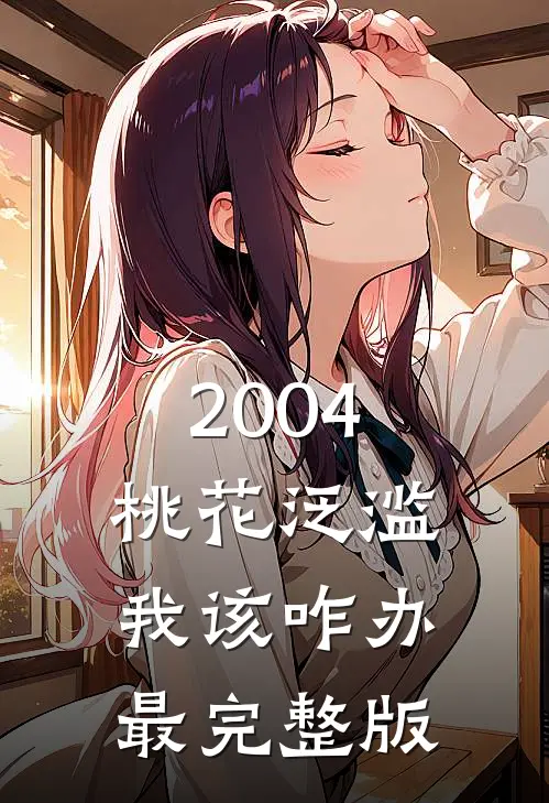 2004：桃花泛滥，我该咋办最完整版