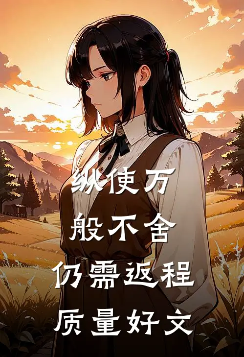 纵使万般不舍，仍需返程质量好文