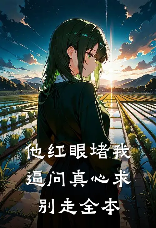 他红眼堵我，逼问真心求别走全本
