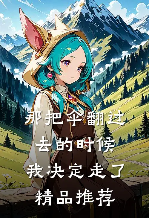 那把伞翻过去的时候，我决定走了精品推荐