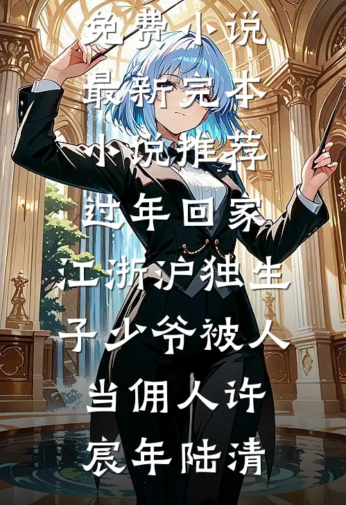 过年回家，江浙沪独生子少爷被人当佣人许宸年陆清完结版免费小说_最新完本小说推荐过年回家，江浙沪独生子少爷被人当佣人(许宸年陆清)