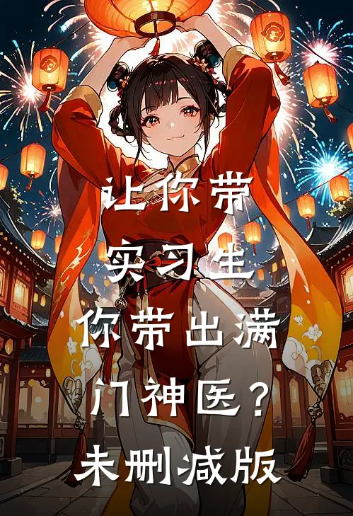 让你带实习生，你带出满门神医？未删减版