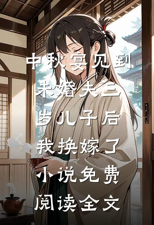 中秋宴见到未婚夫三岁儿子后，我换嫁了小说免费阅读全文