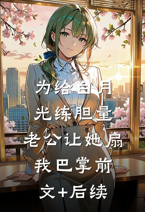 为给白月光练胆量，老公让她扇我巴掌前文+后续