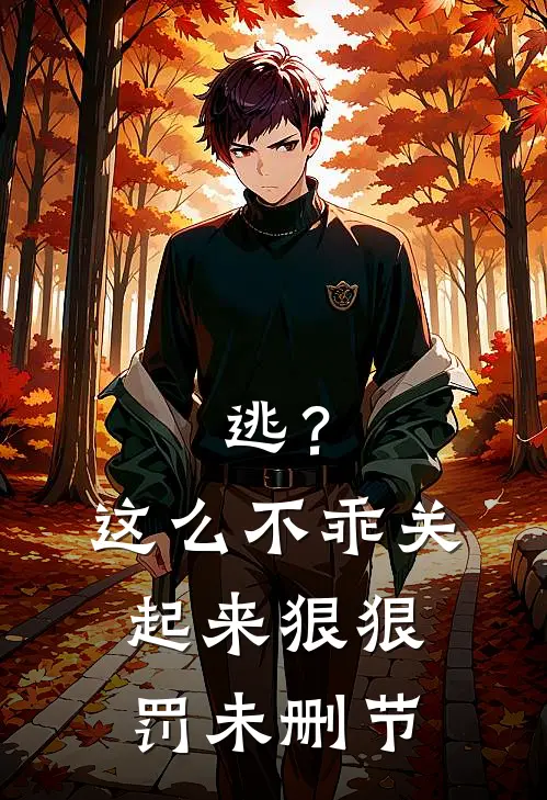 逃？这么不乖关起来狠狠罚未删节