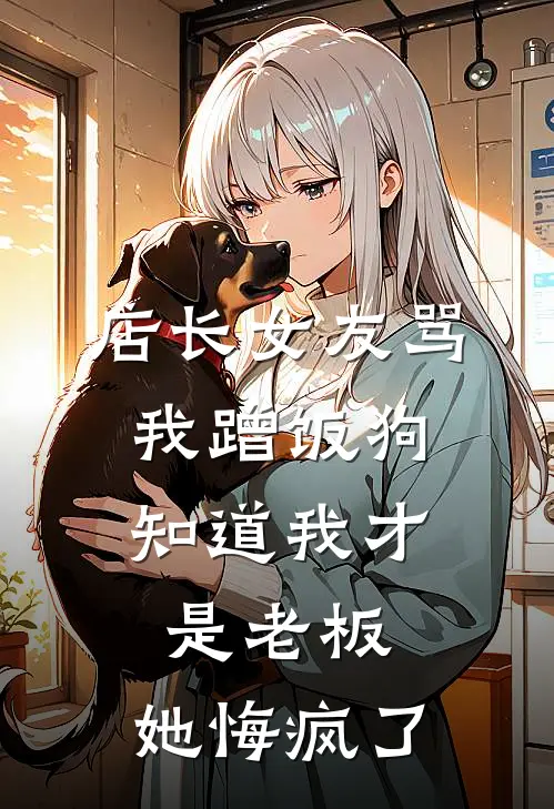店长女友骂我蹭饭狗，知道我才是老板，她悔疯了