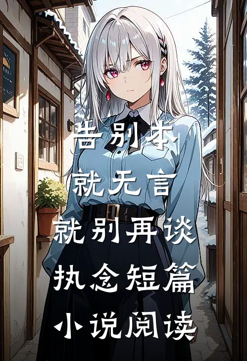 告别本就无言,就别再谈执念短篇阅读