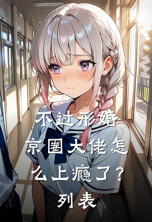 不过形婚，京圈大佬怎么上瘾了？列表