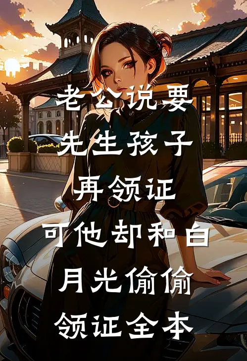 老公说要先生孩子再领证，可他却和白月光偷偷领证全本