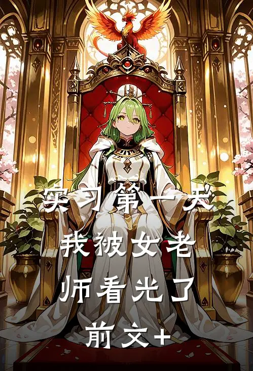 实习第一天，我被女老师看光了前文+