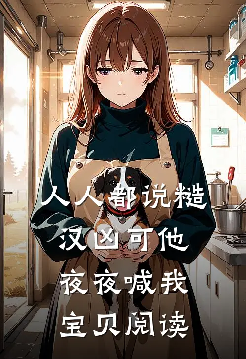 人人都说糙汉凶可他夜夜喊我宝贝阅读