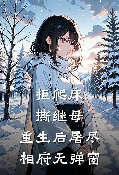 拒爬床，撕继母，重生后屠尽相府无弹窗