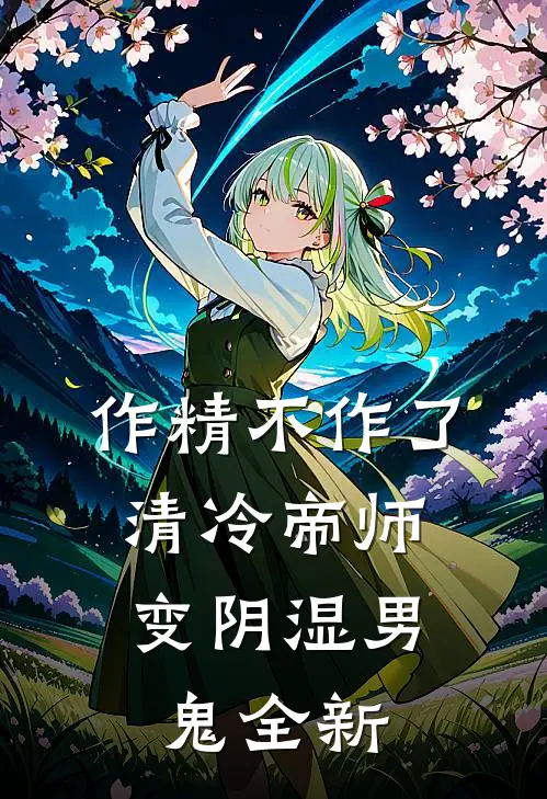 作精不作了，清冷帝师变阴湿男鬼全新