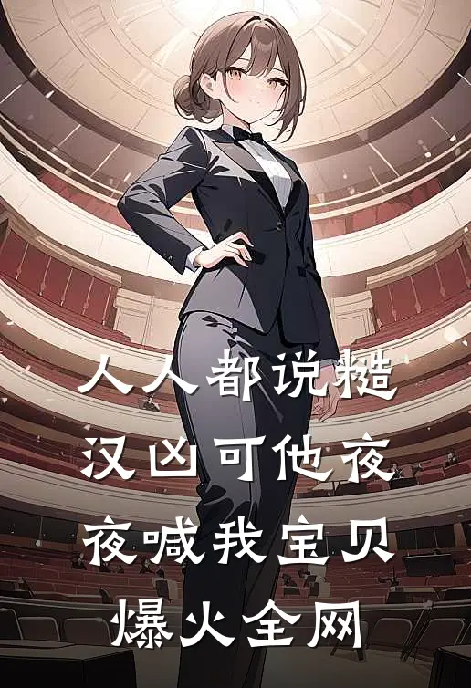 人人都说糙汉凶可他夜夜喊我宝贝爆火全网