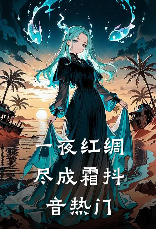 一夜红绸尽成霜抖音热门