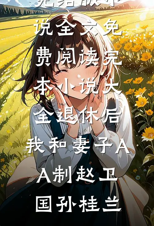 退休后，我和妻子AA制赵卫国孙桂兰完结版小说全文免费阅读_完本小说大全退休后，我和妻子AA制(赵卫国孙桂兰)