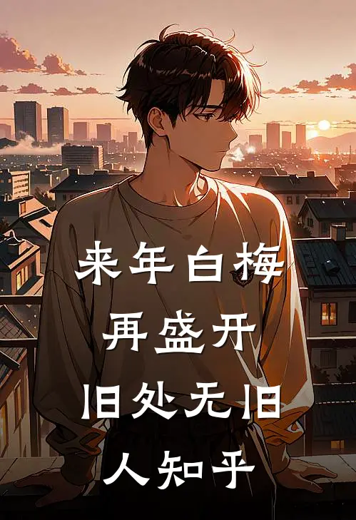 来年白梅再盛开，旧处无旧人知乎