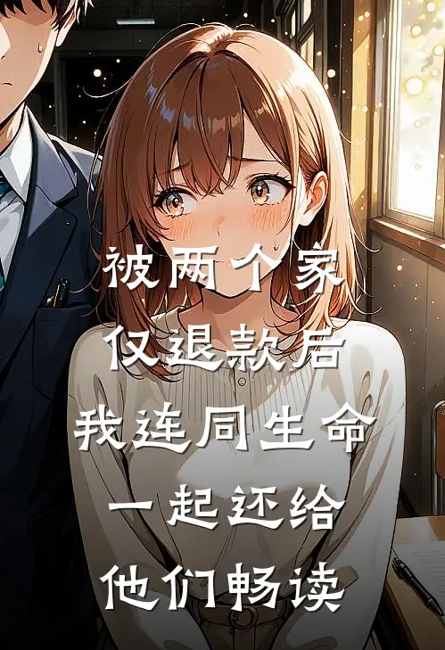 被两个家仅退款后，我连同生命一起还给他们畅读