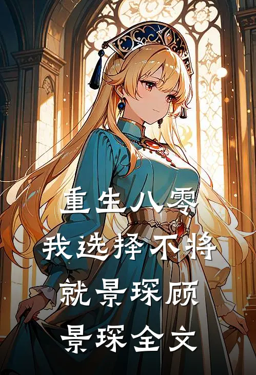 重生八零，我选择不将就景琛顾景琛全文