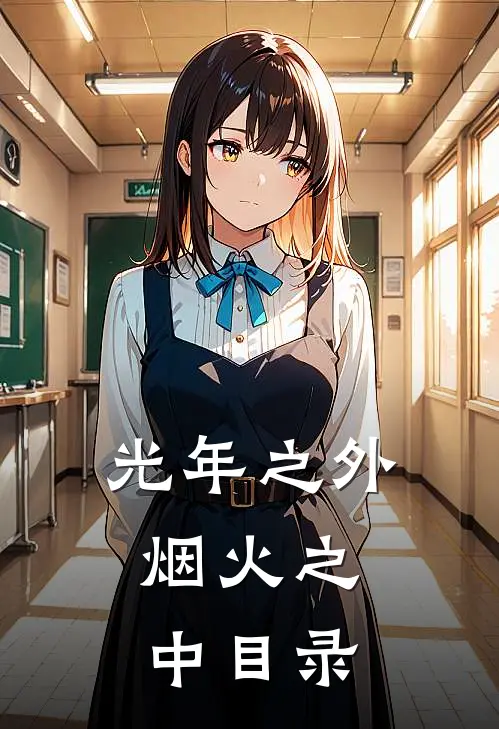 光年之外，烟火之中目录
