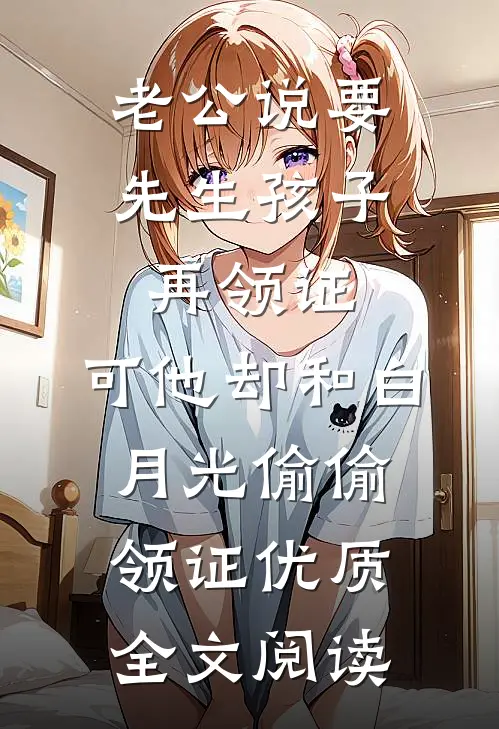 老公说要先生孩子再领证，可他却和白月光偷偷领证优质全文阅读