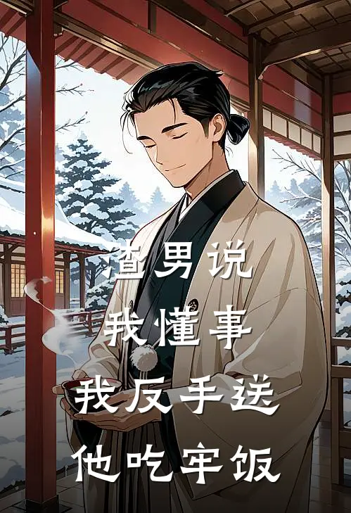 渣男说我懂事,我反手送他吃牢饭怎么回复