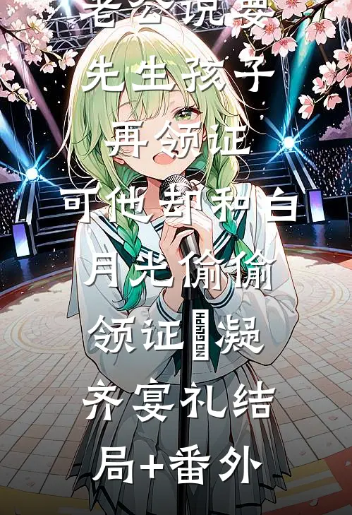 老公说要先生孩子再领证，可他却和白月光偷偷领证晩凝齐宴礼结局+番外