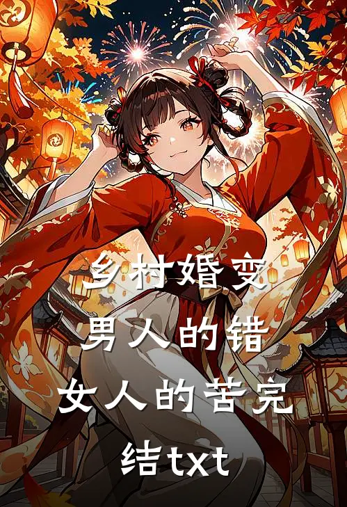 乡村婚变，男人的错，女人的苦完结txt