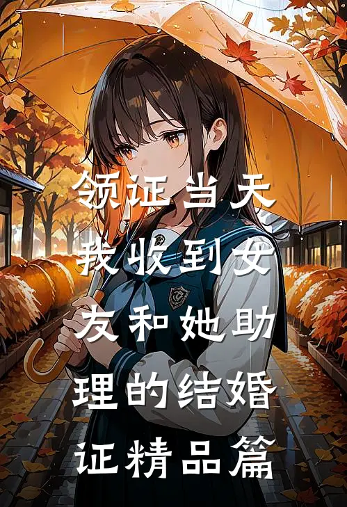 领证当天，我收到女友和她助理的结婚证精品篇