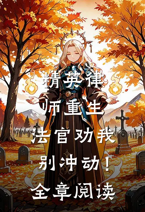 精英律师重生，法官劝我别冲动！全章阅读