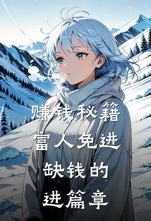 赚钱秘籍，富人免进，缺钱的进篇章