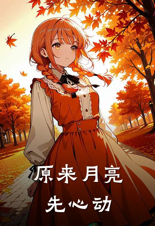 原来月亮先心动
