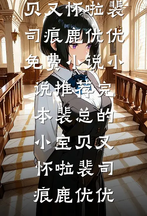 裴总的小宝贝又怀啦裴司痕鹿优优免费小说_小说推荐完本裴总的小宝贝又怀啦(裴司痕鹿优优)