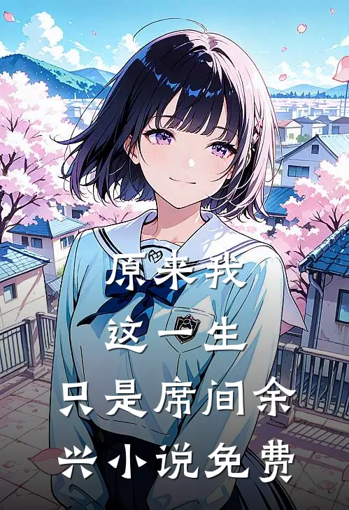 原来我这一生，只是席间余兴小说免费