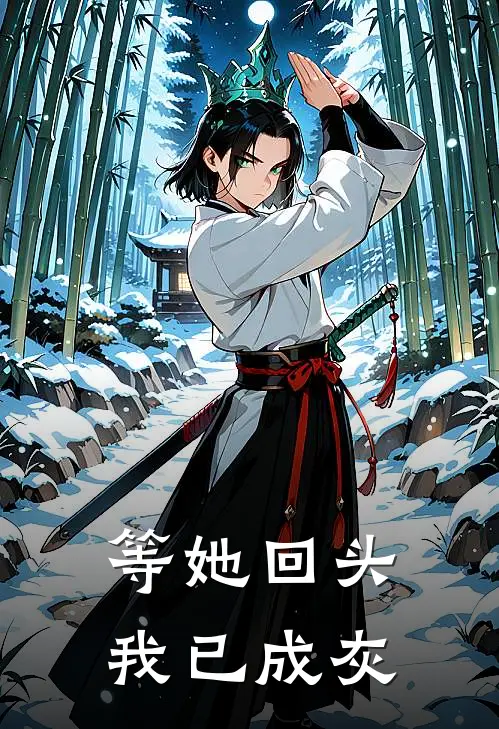 等她回头,我已成灰歌