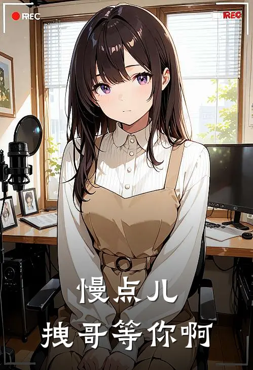 慢点儿，拽哥等你啊