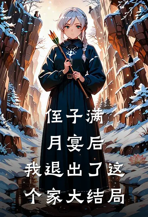 侄子满月宴后，我退出了这个家大结局