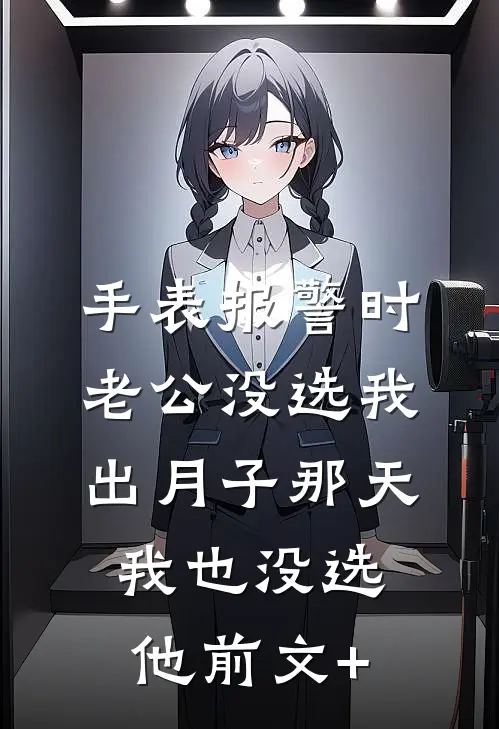 手表报警时老公没选我，出月子那天，我也没选他前文+