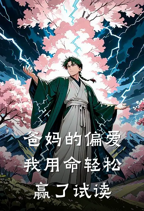 爸妈的偏爱，我用命轻松赢了试读