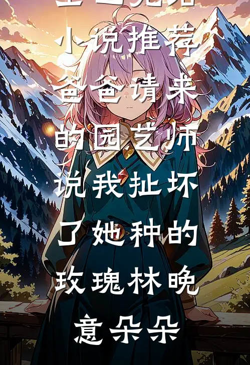 爸爸请来的园艺师说我扯坏了她种的玫瑰林晚意朵朵免费小说大全_已完结小说推荐爸爸请来的园艺师说我扯坏了她种的玫瑰林晚意朵朵