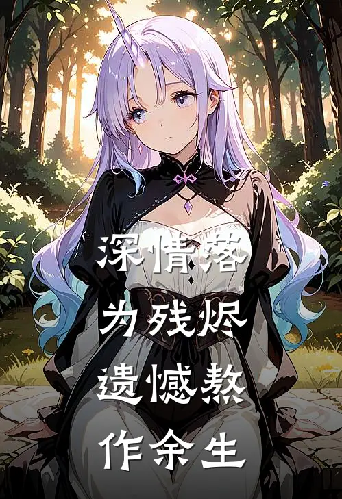 深情落为残烬，遗憾熬作余生