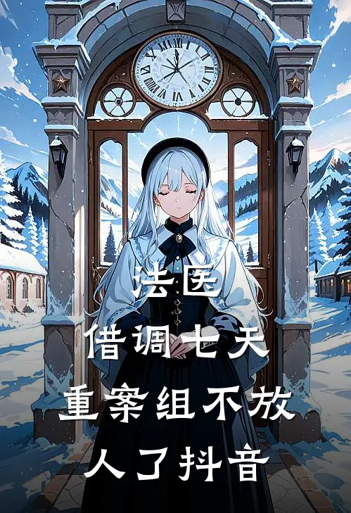 法医：借调七天，重案组不放人了抖音