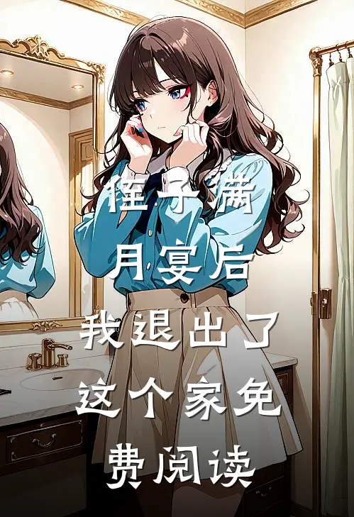 侄子满月宴后，我退出了这个家免费阅读