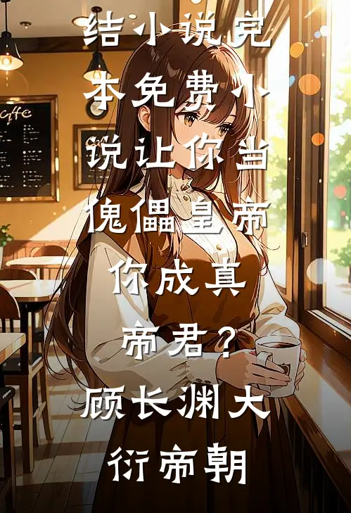让你当傀儡皇帝，你成真帝君？顾长渊大衍帝朝最新完结小说_完本免费小说让你当傀儡皇帝，你成真帝君？(顾长渊大衍帝朝)