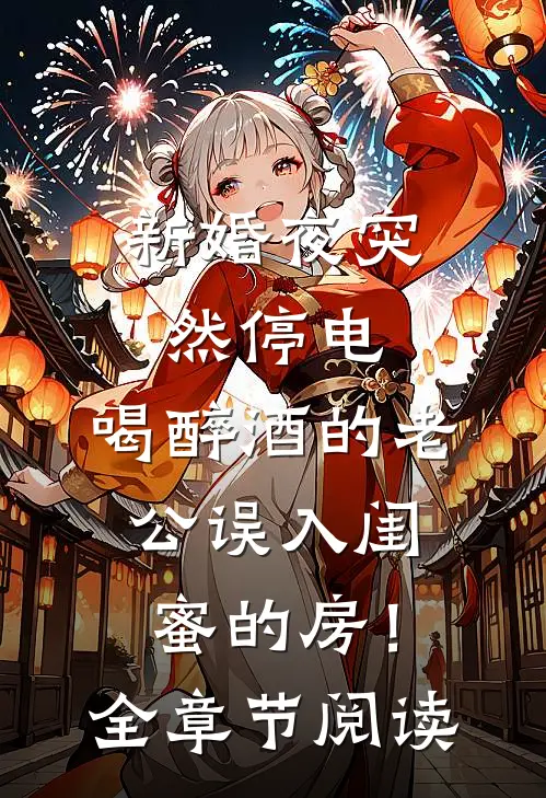 新婚夜突然停电，喝醉酒的老公误入闺蜜的房！全章节阅读