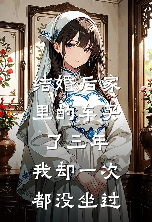 结婚后家里的车买了三年,我却一次都没坐过