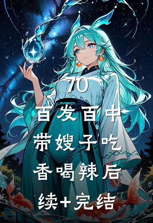 70：百发百中，带嫂子吃香喝辣后续+完结