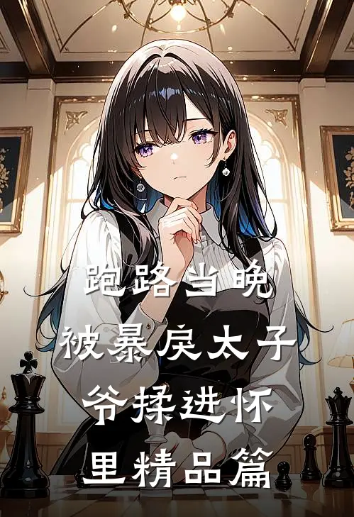 跑路当晚，被暴戾太子爷揉进怀里精品篇