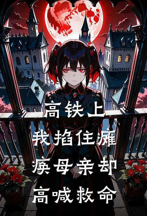 高铁上，我掐住瘫痪母亲却高喊救命